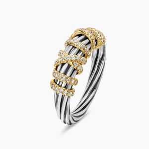 David Yurman Helena Ring - Size 6